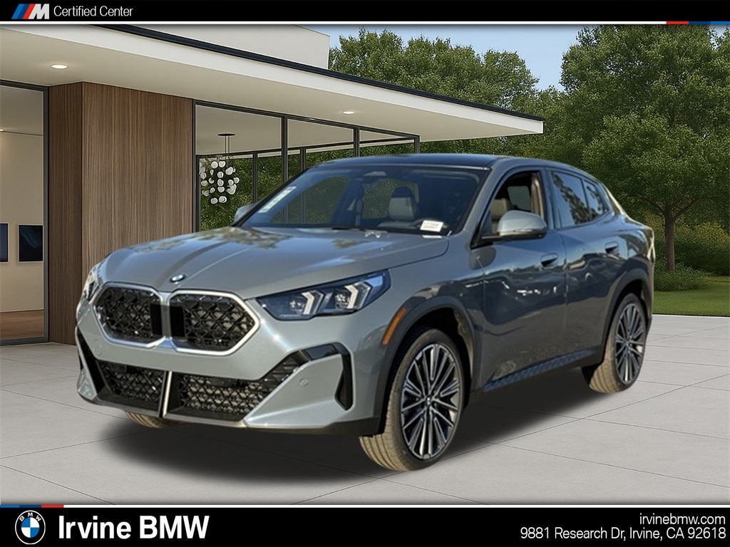 New 2026 BMW X2 xDrive28i SUV