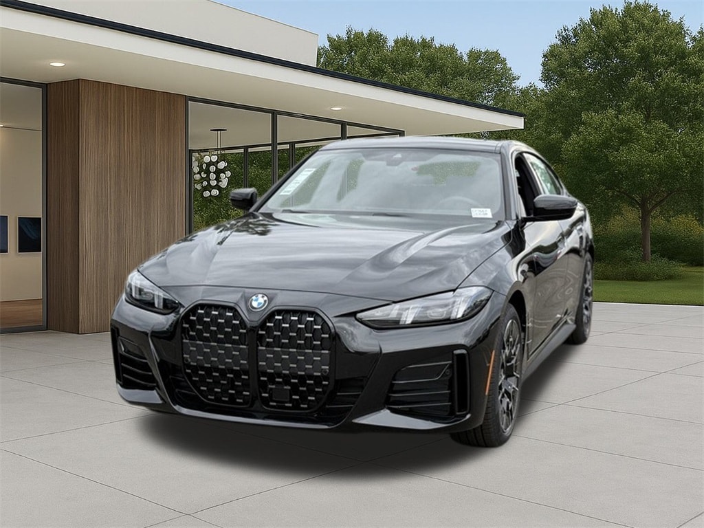 New 2026 BMW 430i Gran Coupe