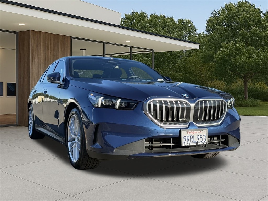 Used 2025 BMW 530i  Sedan