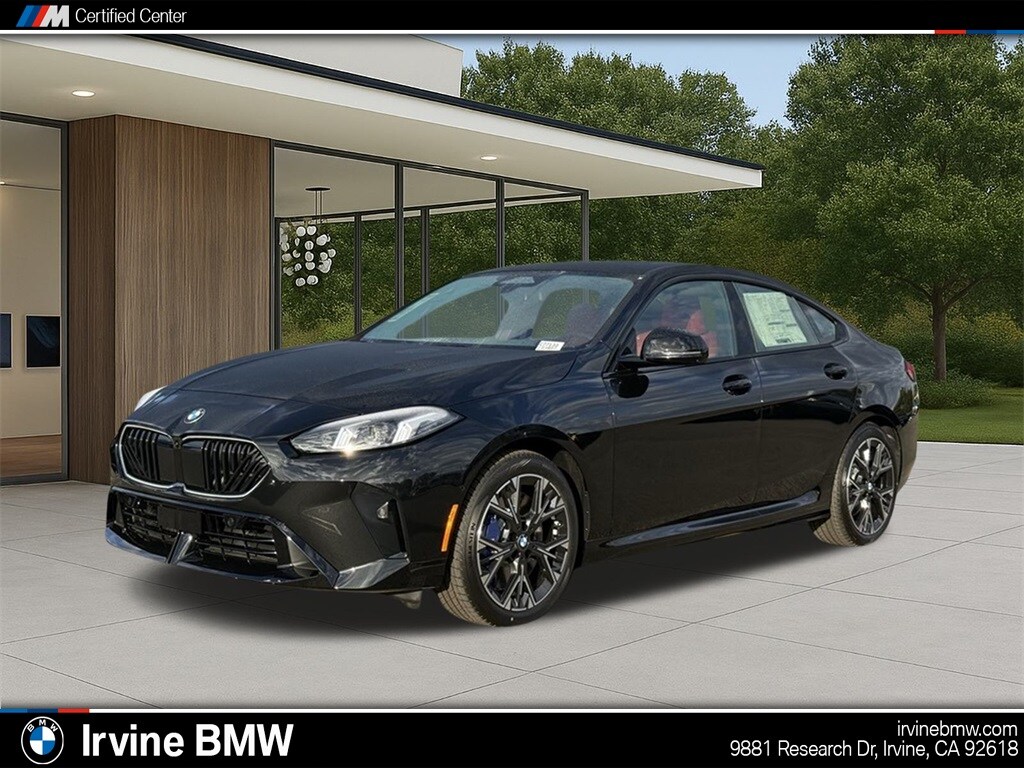 New 2026 BMW 228i xDrive Gran Coupe