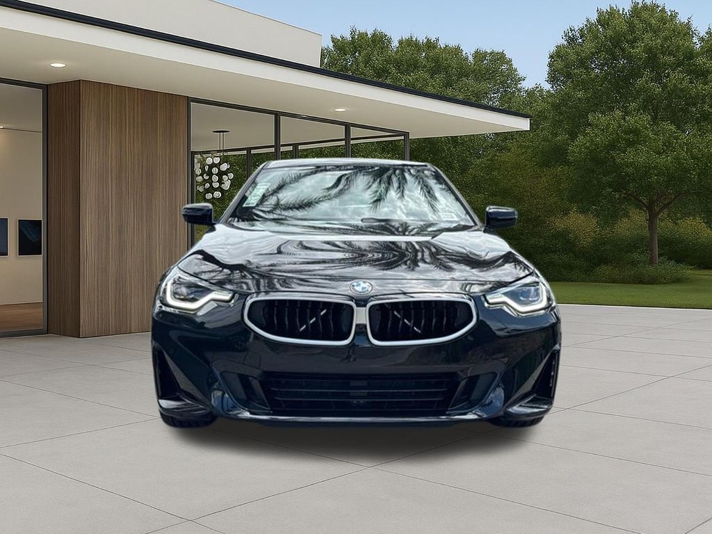 New 2026 BMW 230i Coupe