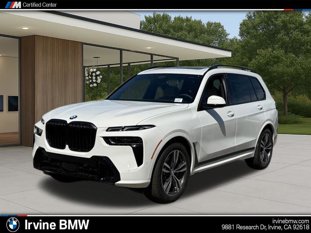 New 2026 BMW X7 xDrive40i SUV