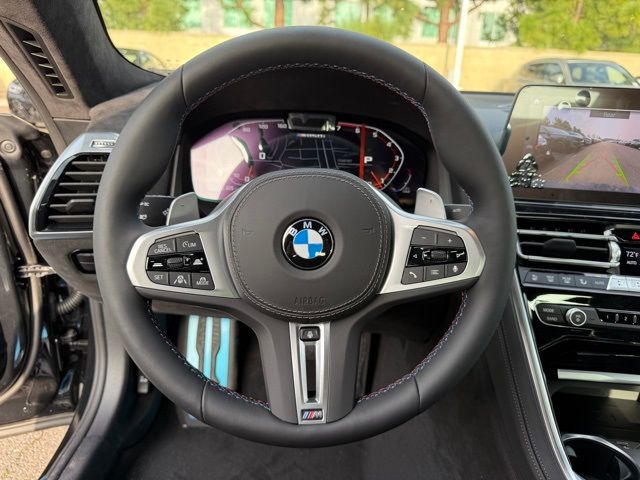 2026 BMW 8 Series M850i - Photo 20
