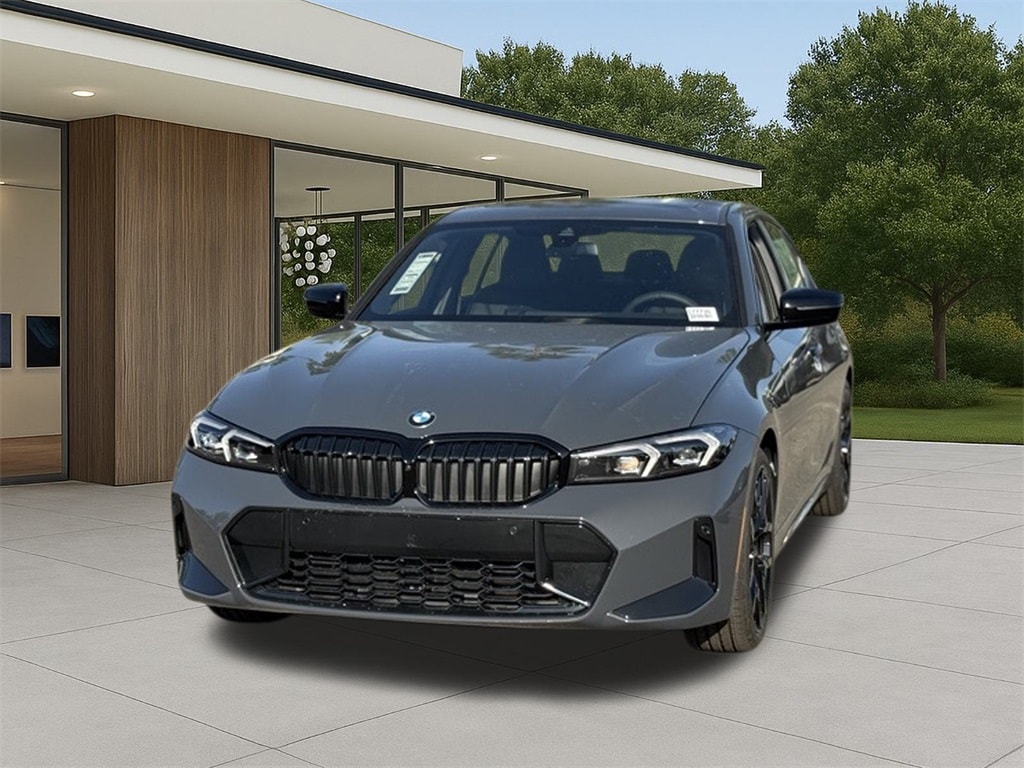 New 2026 BMW 330i Sedan
