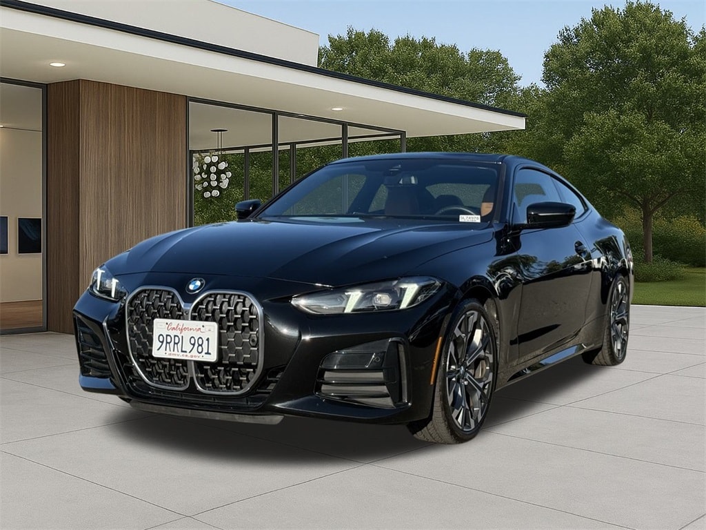 Used 2025 BMW 430i Coupe