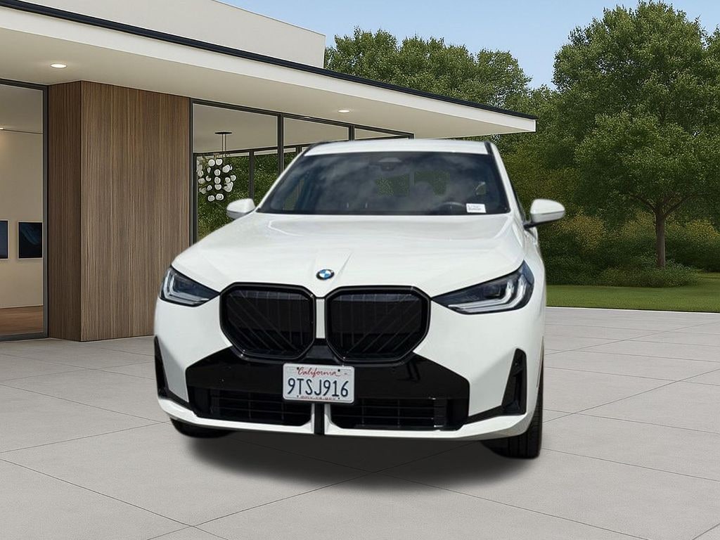 Used 2025 BMW X3 30 xDrive SUV