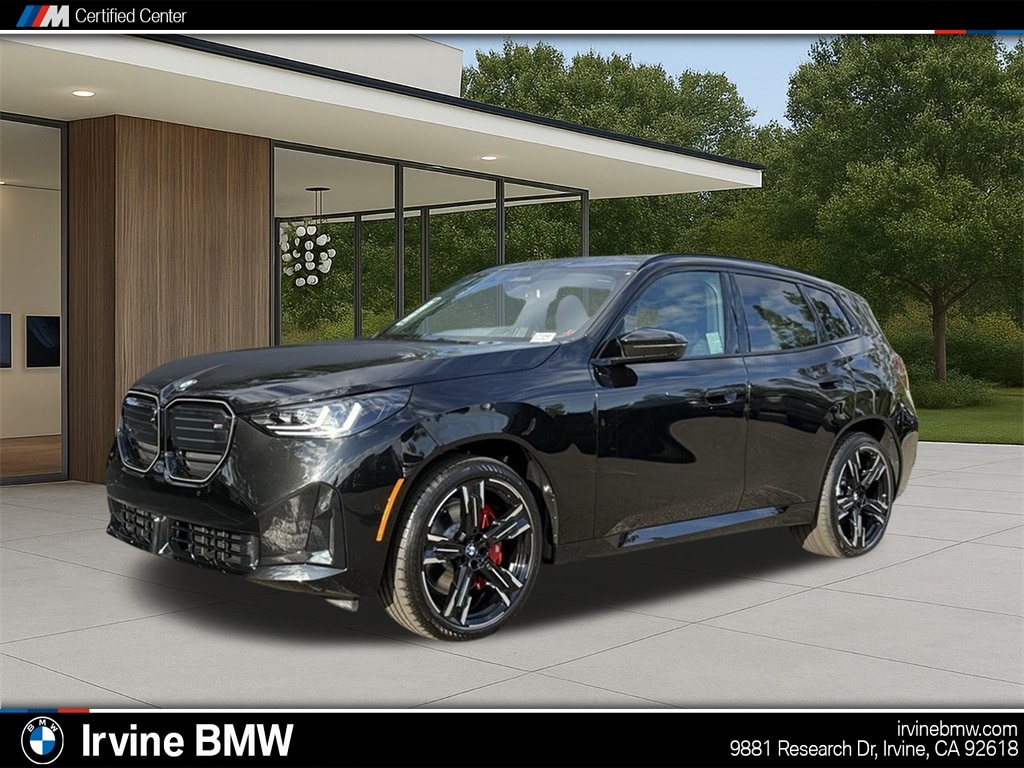 New 2026 BMW X3 M50 xDrive SUV
