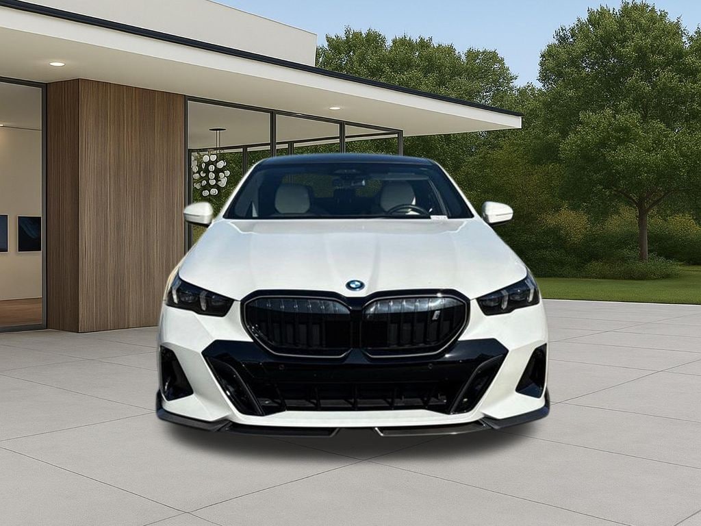 Certified 2025 BMW i5 xDrive40 Sedan