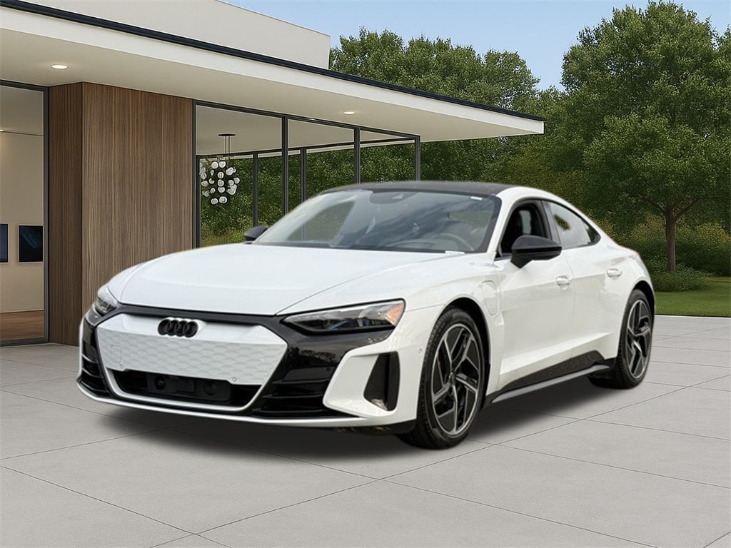 Used 2024 Audi RS e-tron GT Sedan