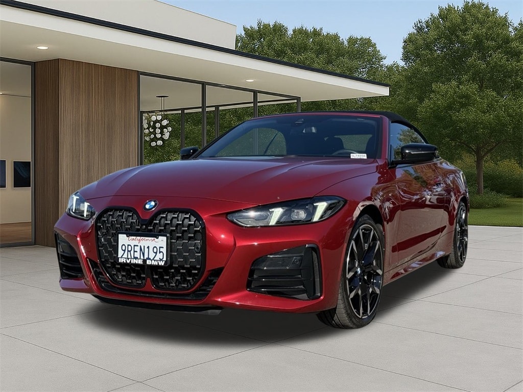 Used 2025 BMW 430i Convertible