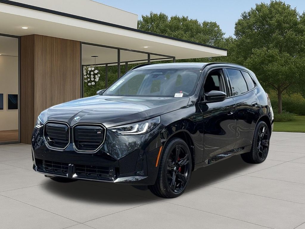 New 2026 BMW X3 M50 xDrive SUV