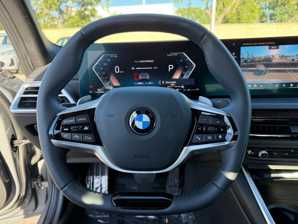 2025 BMW 3 Series 330i - Photo 22