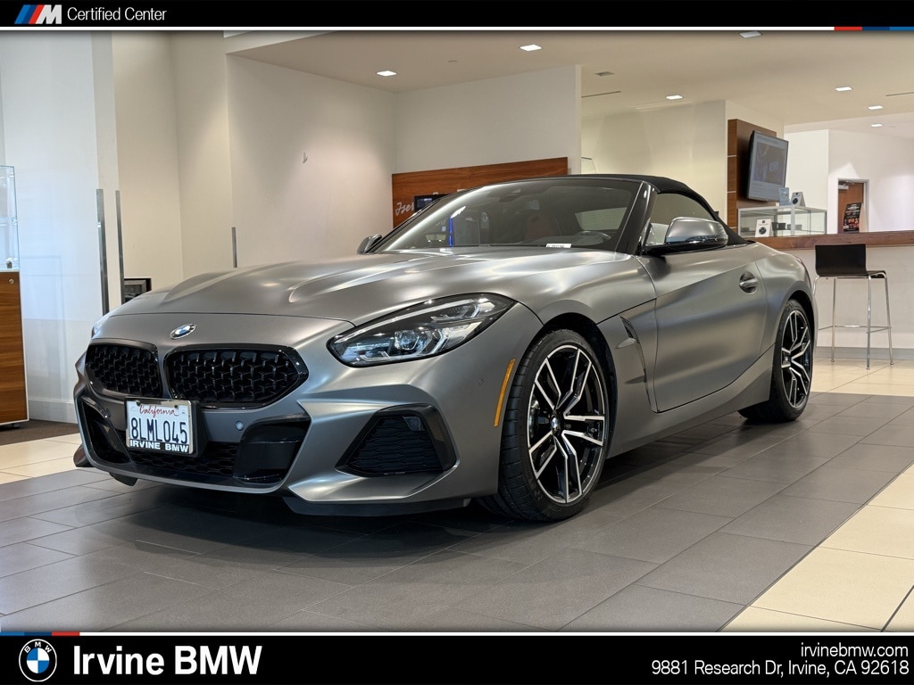 2019 BMW Z4 Base's photo