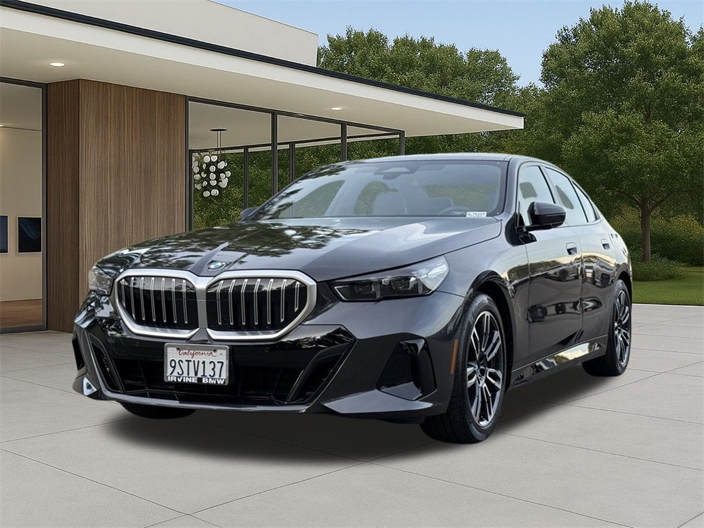 Used 2025 BMW 530i Sedan
