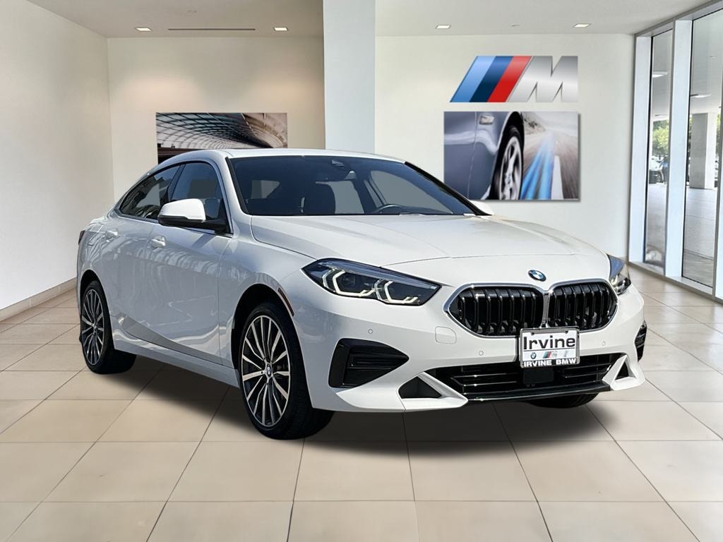 Used 2023 BMW 2 Series 228i with VIN WBA53AK06P7M60276 for sale in Irvine, CA