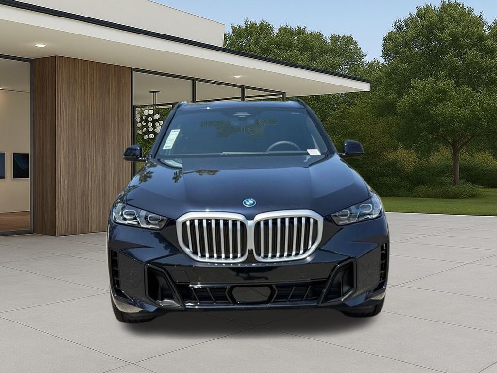 New 2026 BMW X5 PHEV xDrive50e SUV