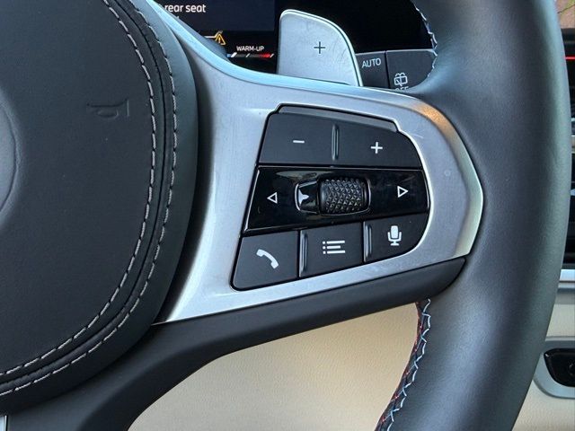2026 BMW X7 M60i - Photo 26