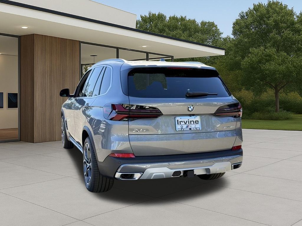 2026 BMW X5 40i - Photo 10