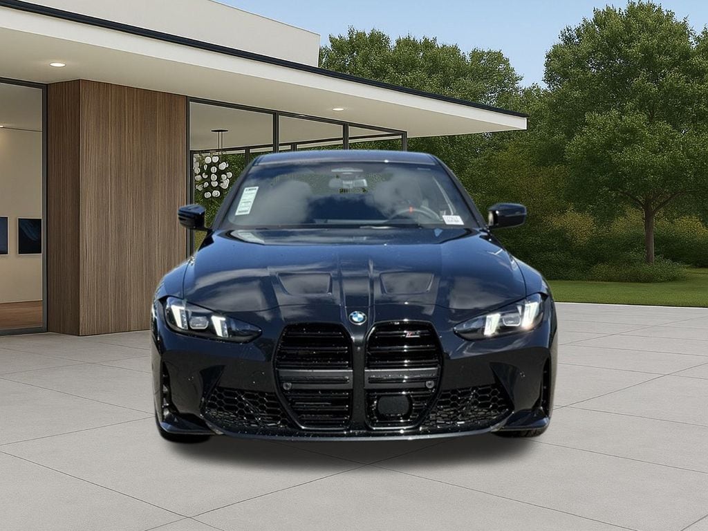 New 2026 BMW M4 Competition Coupe