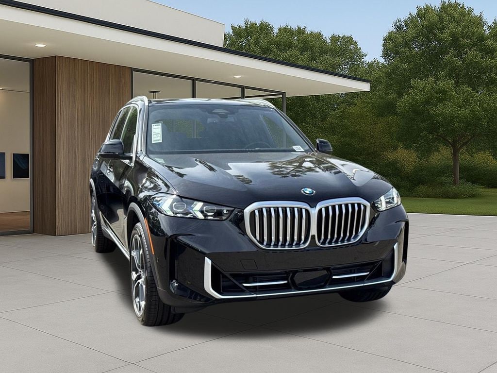 New 2026 BMW X5 sDrive40i SUV
