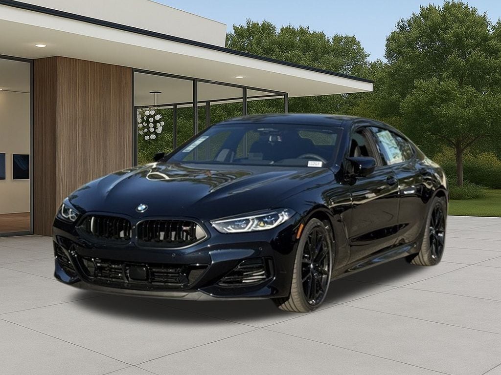 New 2026 BMW M850i i xDrive Gran Coupe