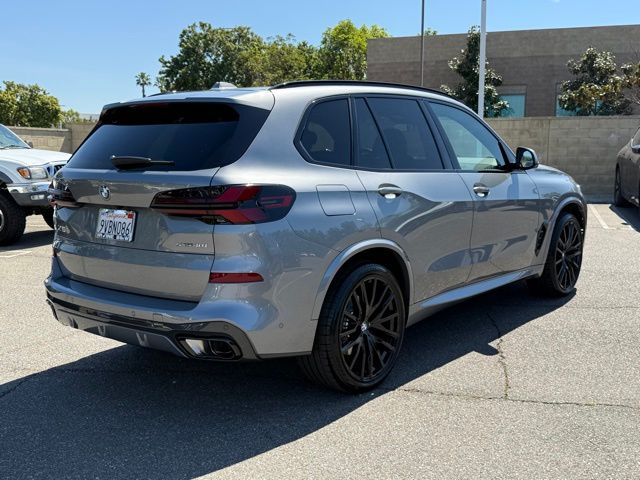 2026 BMW X5 sDrive40i photo 3