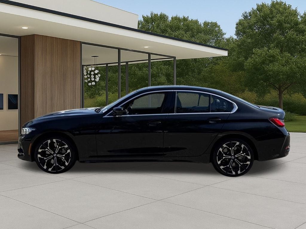 2025 BMW 3 Series 330i - Photo 9