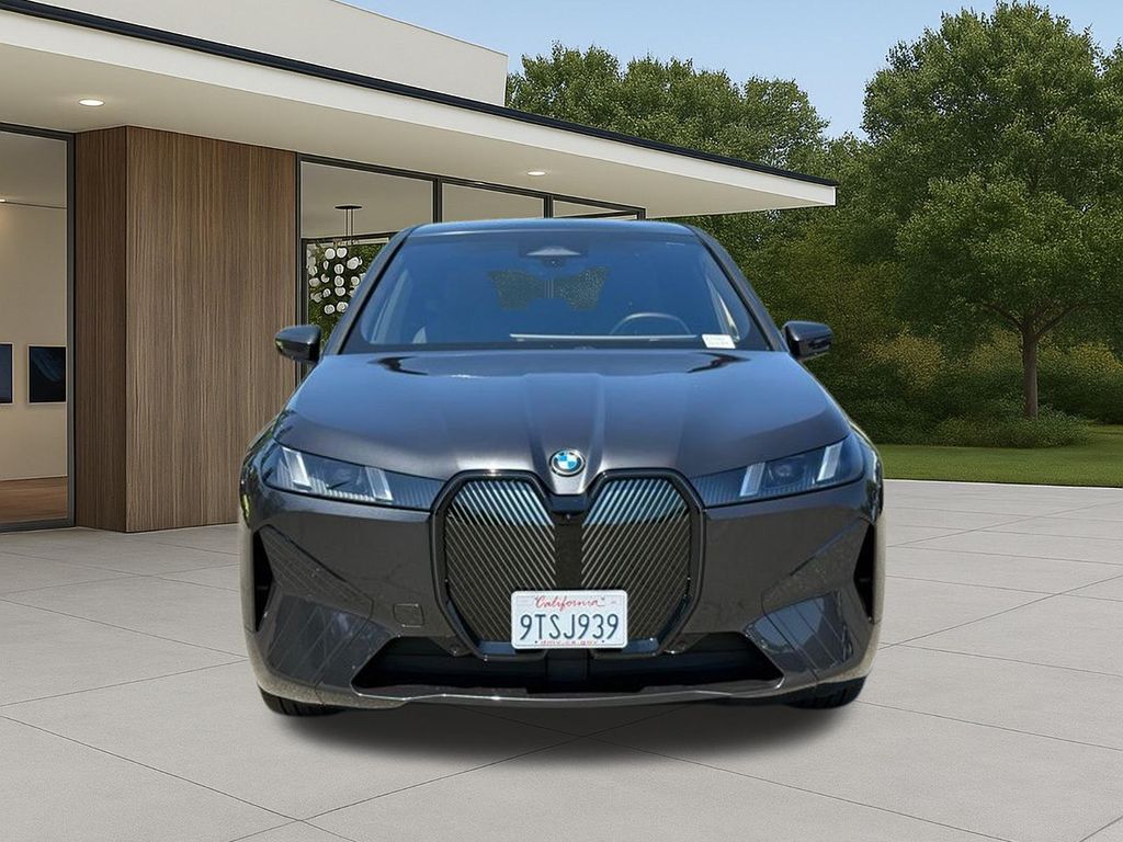 Used 2026 BMW iX 60 with VIN WB553CF0XTCV13972 for sale in Irvine, CA