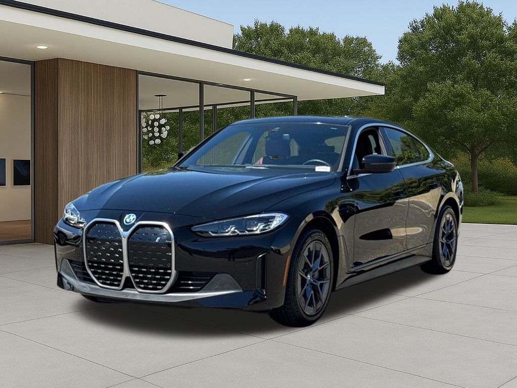 Used 2023 BMW i4 35 with VIN WBY43AW05PFR39317 for sale in Irvine, CA