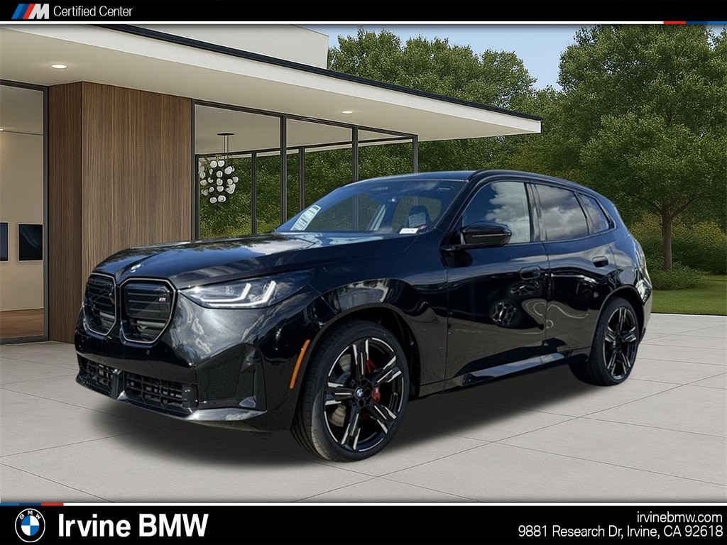 New 2026 BMW X3 M50 xDrive SUV