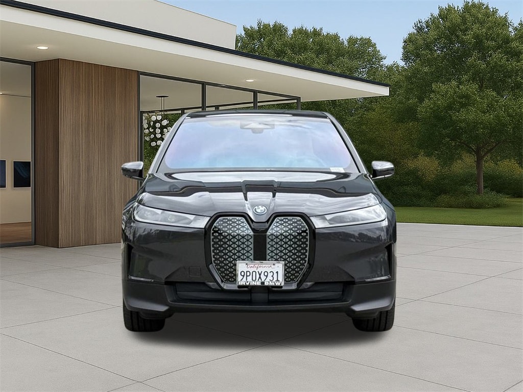 Used 2025 BMW iX xDrive50 SUV
