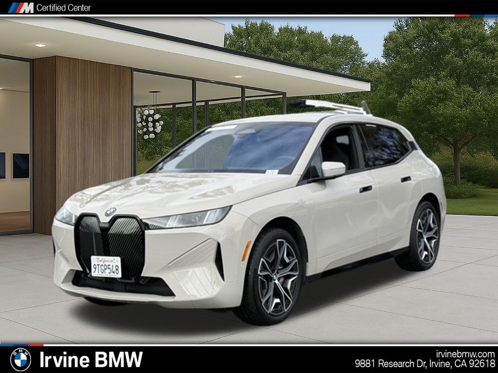 Used 2026 BMW iX xDrive45 SUV
