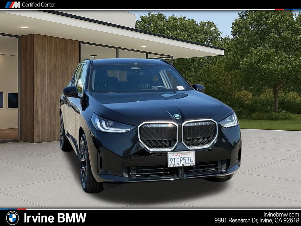 2025 BMW X3 30 xDrive photo 4