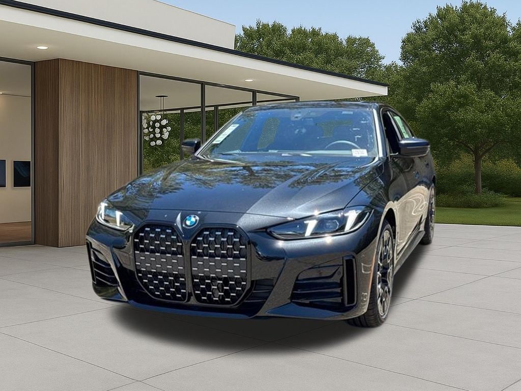 New 2026 BMW 430i Gran Coupe