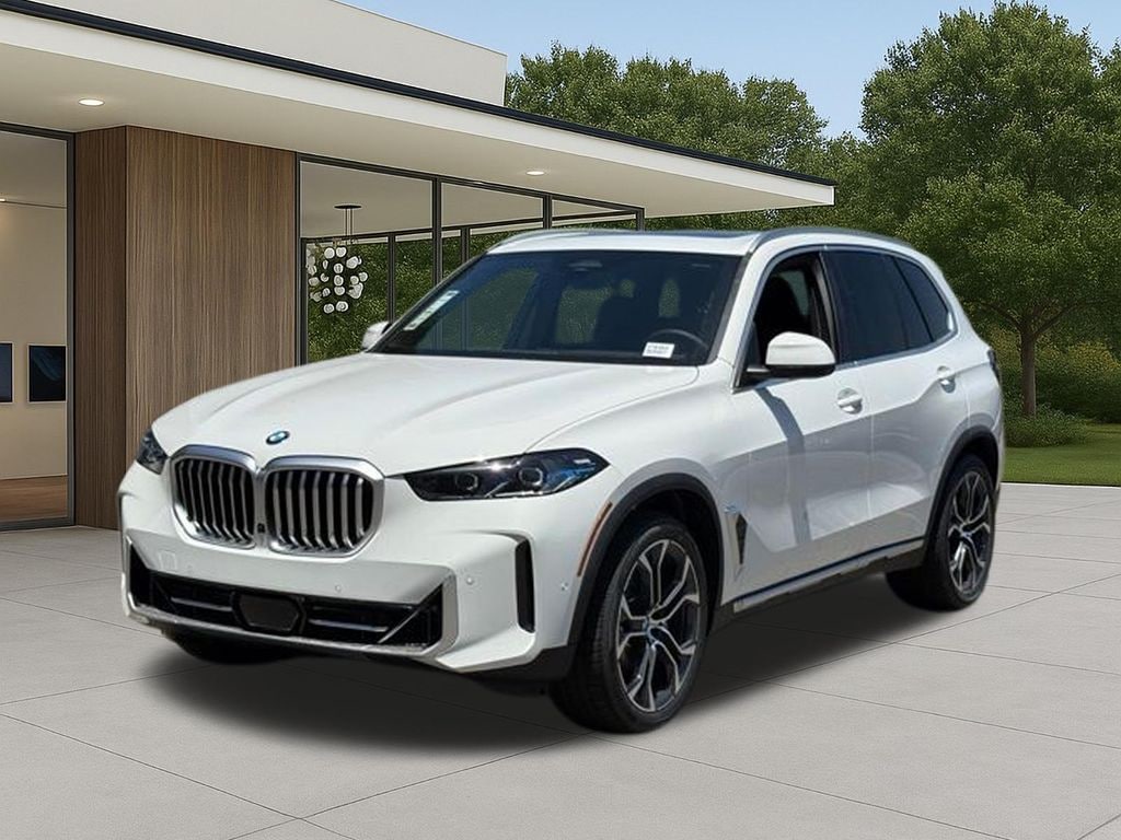 New 2026 BMW X5 xDrive40i SUV