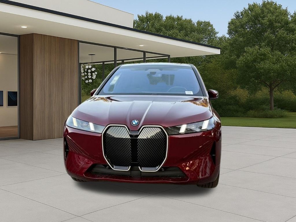 New 2026 BMW iX xDrive45 SUV