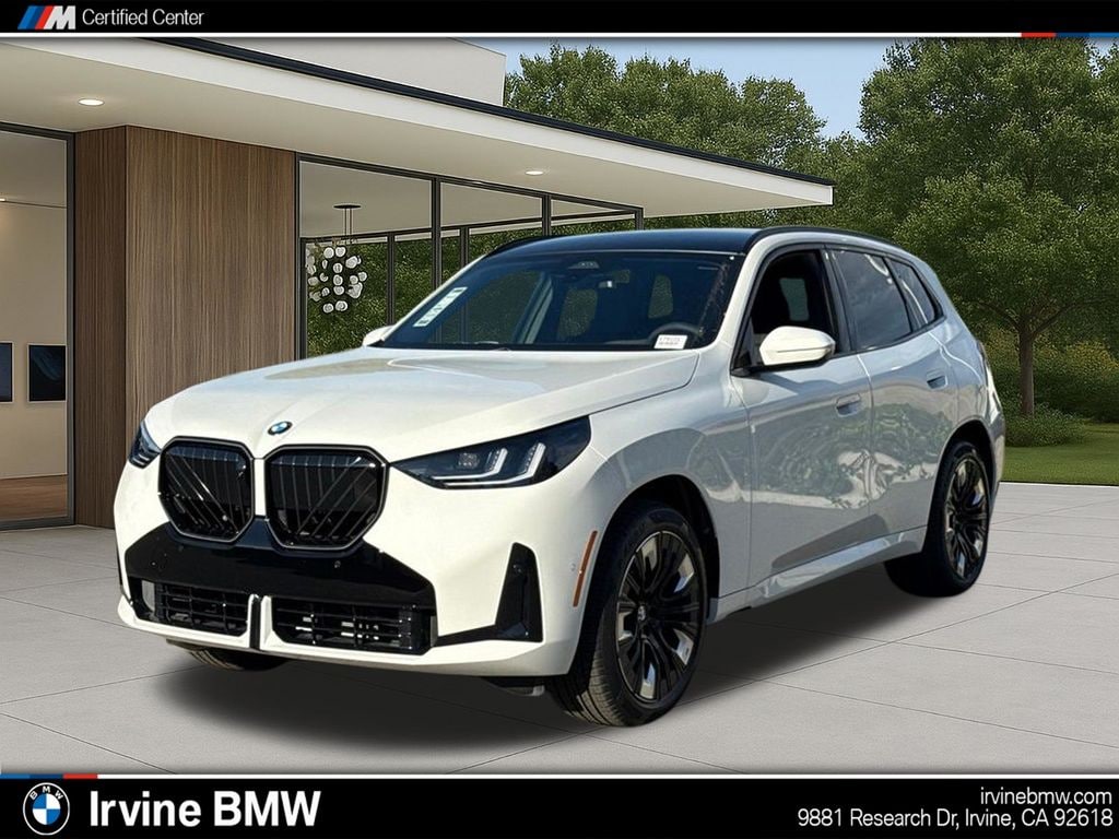 New 2026 BMW X3 30 xDrive SUV