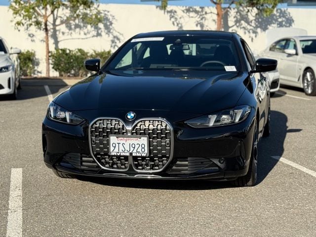 2026 BMW 430i photo 2