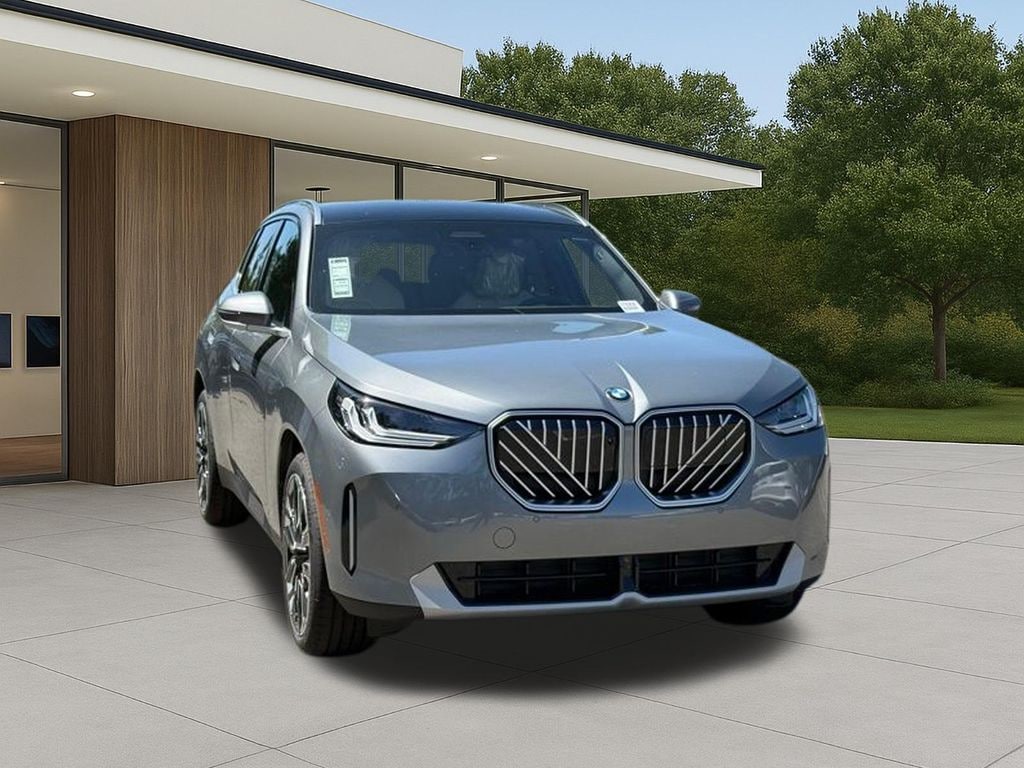 New 2026 BMW X3 30 xDrive SUV