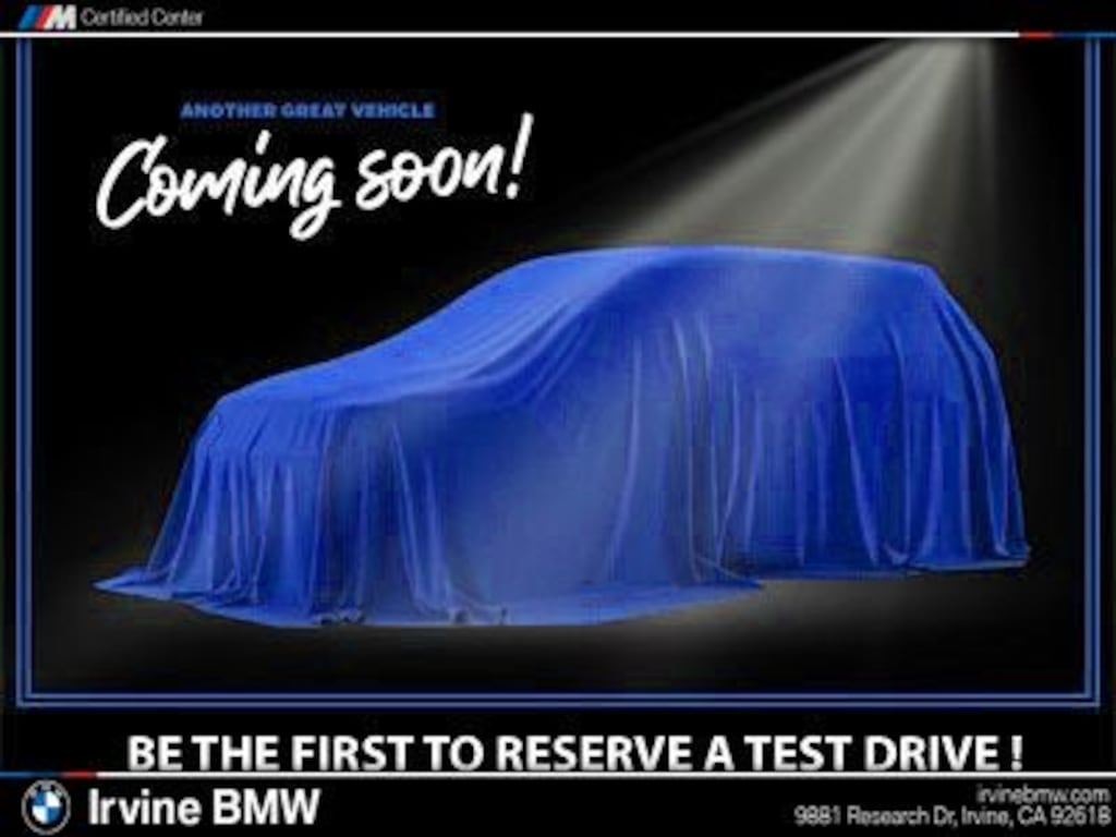 Used 2026 BMW X5 sDrive40i SUV