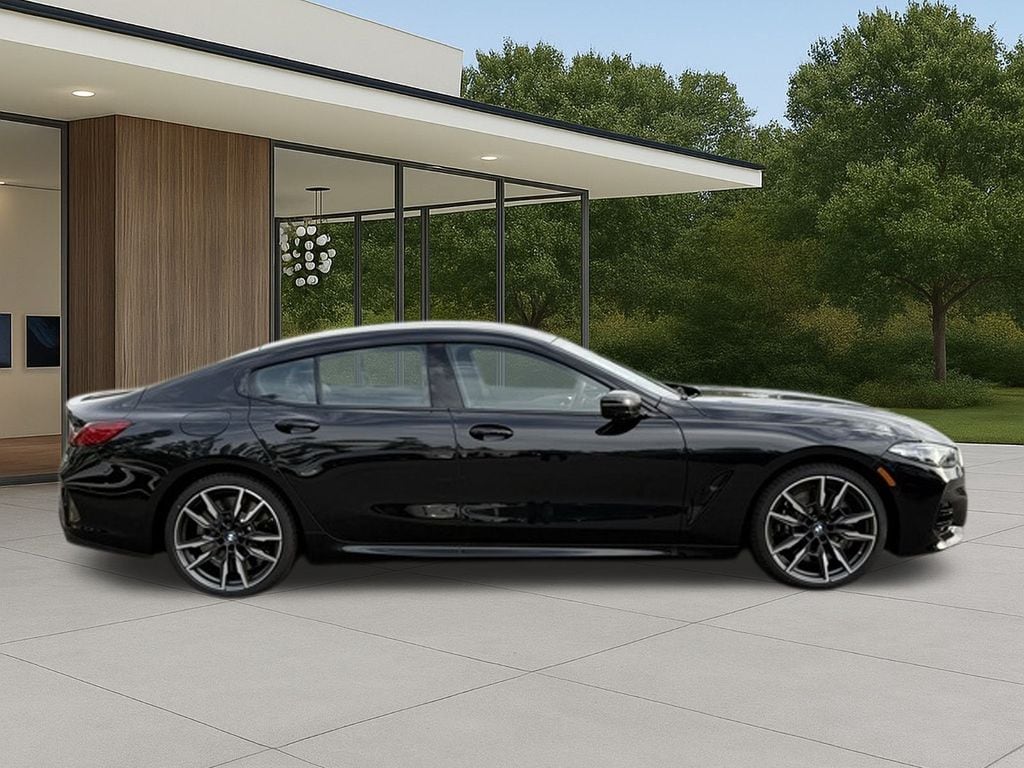 2026 BMW 8 Series M850i - Photo 7