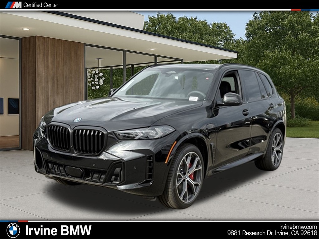 2026 BMW X5 PHEV SUV 