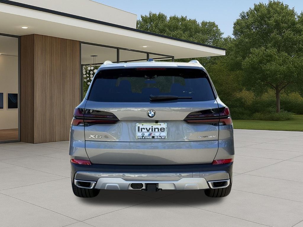 2026 BMW X5 40i - Photo 9