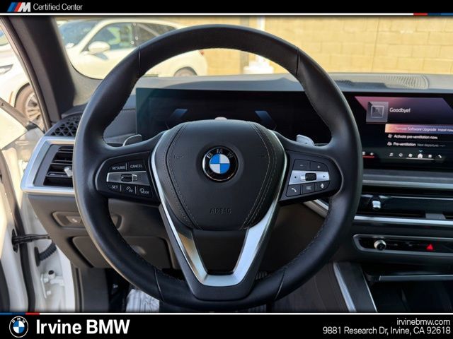 2025 BMW X5 40i - Photo 24