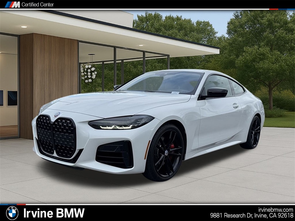 2023 BMW M440i Coupe 