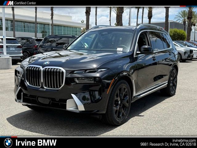 2027 BMW X7 xDrive40i's photo