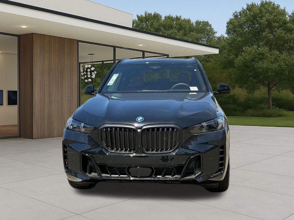 New 2026 BMW X5 PHEV xDrive50e SUV