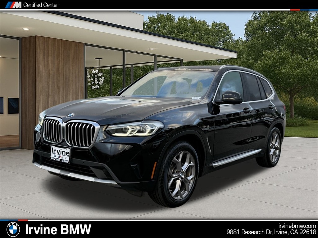 2022 BMW X3 30i