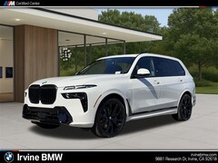 2026 BMW X7 xDrive40i SUV