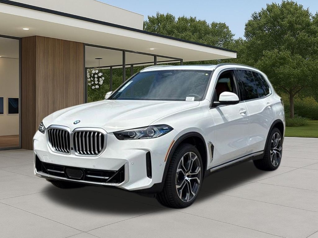 New 2026 BMW X5 sDrive40i SUV